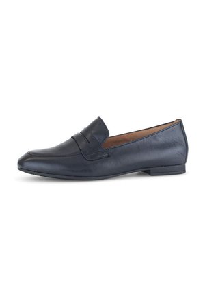 Slip-ons - blau