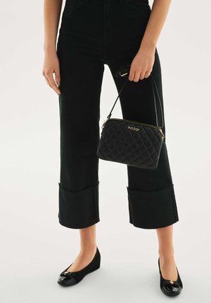 RITA - Geantă crossbody - black
