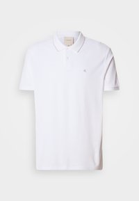 REFINED TIPPED CLASSIC - Polo marškinėliai - bright white