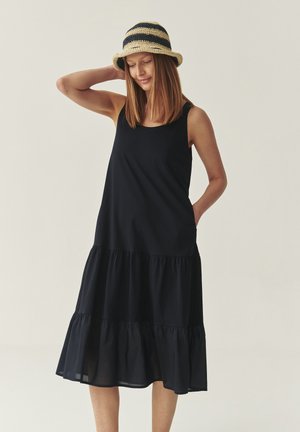 TATUUM FIA - Day dress - navy blue
