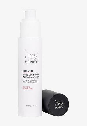 Hey Honey Skincare 24 SEVEN HONEY DAY & NIGHT CREAM - Gesichtscreme - -