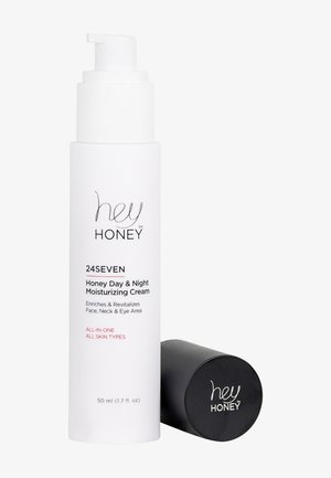 Hey Honey Skincare 24 SEVEN HONEY DAY & NIGHT CREAM - Soin de jour