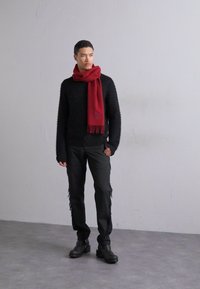 Vivienne Westwood UNISEX - Šalikas - bordeaux