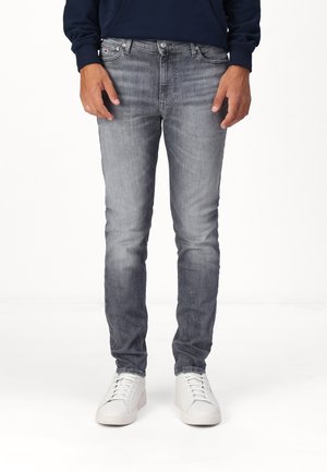 Jeans Skinny Fit - black denim
