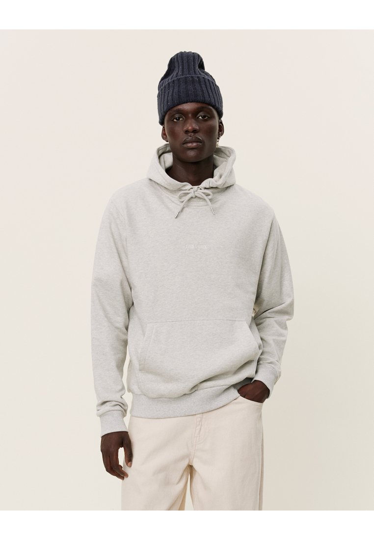 Les Deux DEXTER HOODIE - Majica s kapuljačom - snow melange
