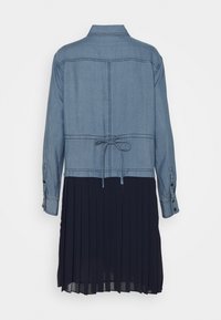 Steffen Schraut Robe chemise - blue