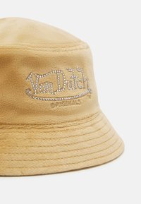Von Dutch BUCKET MONTREAL UNISEX - Chapéu - camel