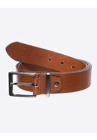 WALKER BELT - Belte - dark brown