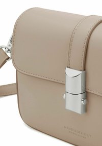 Seidenfelt LILLA - Borsa a tracolla - light sand