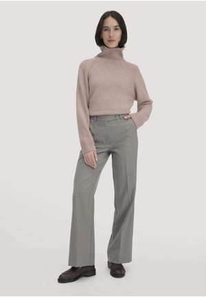 STRAIGHT  - Broek - taupe