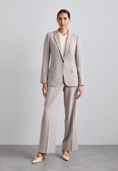 Theory RELAX PANT - Bukse - cinder