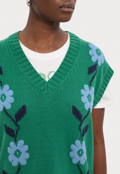 WEEKEND MaxMara AUSTRIA - Top - verde