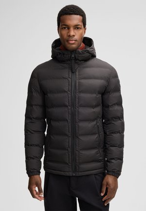 Strellson MODICA FUSED - Winterjas - black