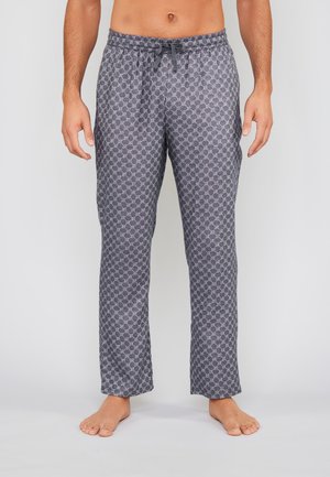 Nachtwäsche Hose - dark grey