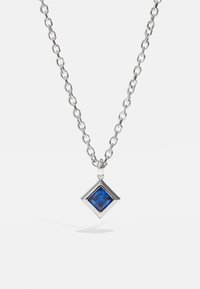 VIA SAVONA UNISEX - Grandinėlė - silver coloured/blue