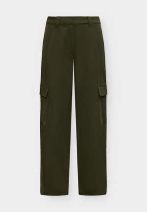 Vero Moda, VMSILLA - Pantalon cargo - forest night