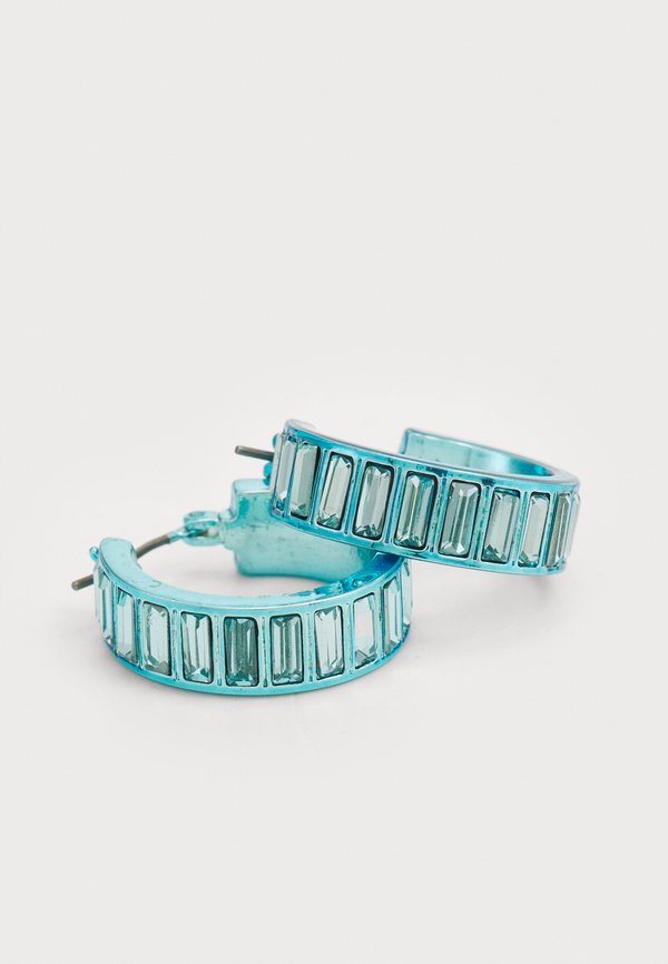 SALLY - Earrings - aqua3