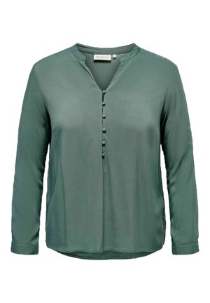 ONLY Carmakoma, Blouse - khaki