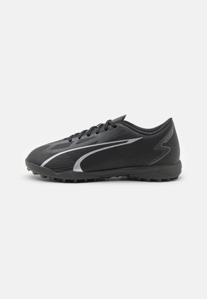 Puma ULTRA PLAY TT - Chaussures de football sur gazon - black/asphalt