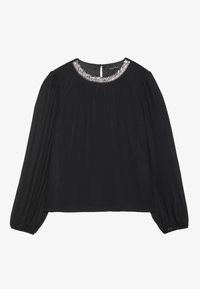 Blouse - black