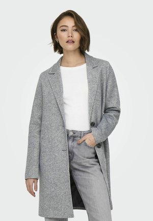 ONLSEDONA LIFE CARRIE OTW - Klasičan kaput - light grey melange