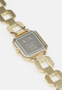Armani Exchange Uhr - gold-coloured