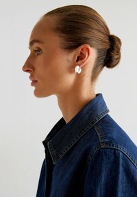 Scalpers Hemdbluse - indigo
