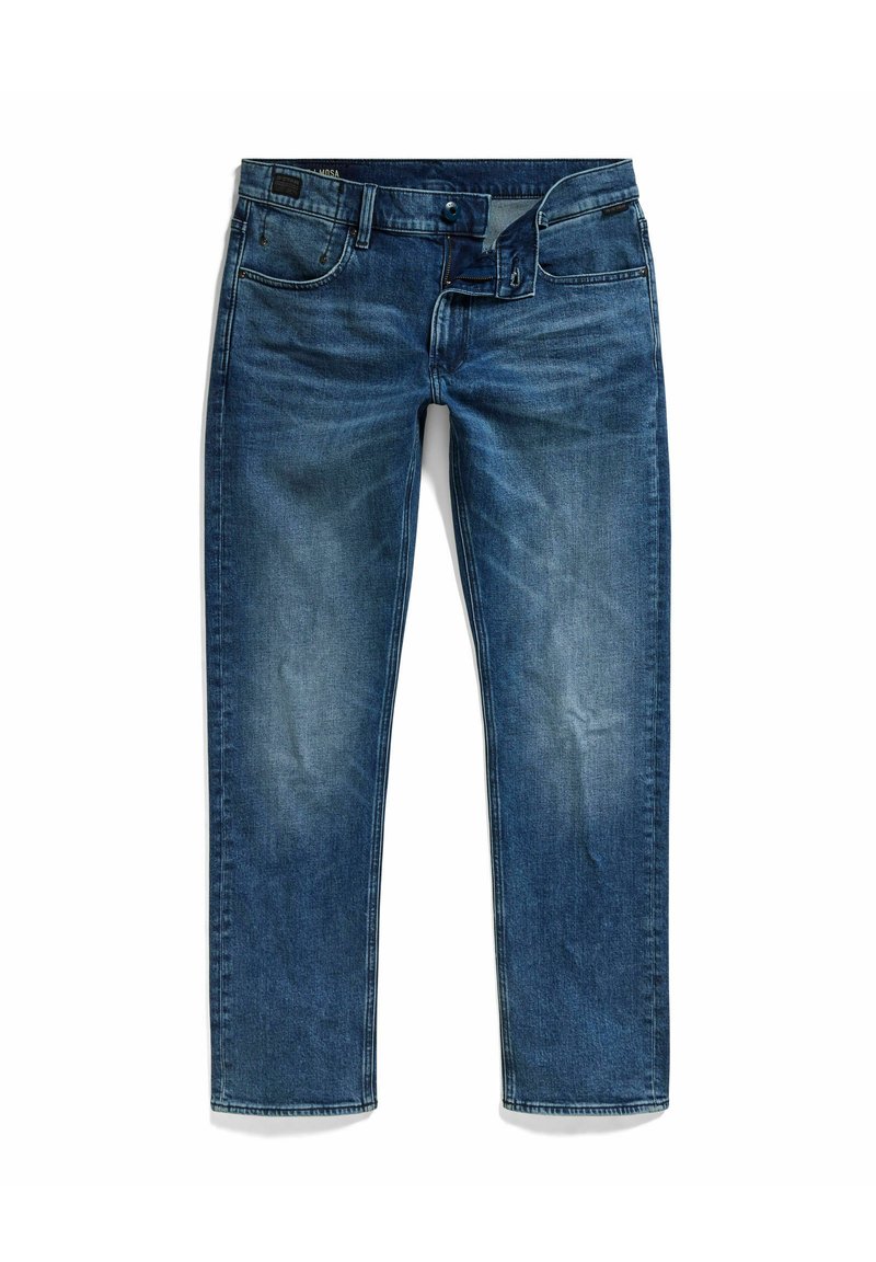 G-Star Straight leg jeans blauw denim/bluedenim