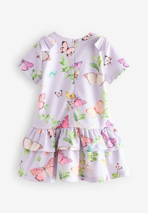 Baker by Ted Baker REGULAR FIT - PRINTED  - Day dress - lilac purple