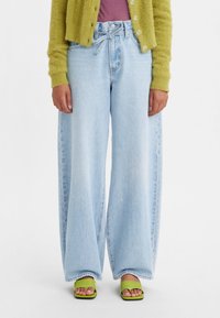Levi's® XL BALLOON - Relaxed fit jeans - light-blue denim