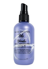 Bumble and bumble - BLONDE TONE ENHANCING LEAVE-IN TREATMENT - Hårpleje - - Miniaturebillede 1
