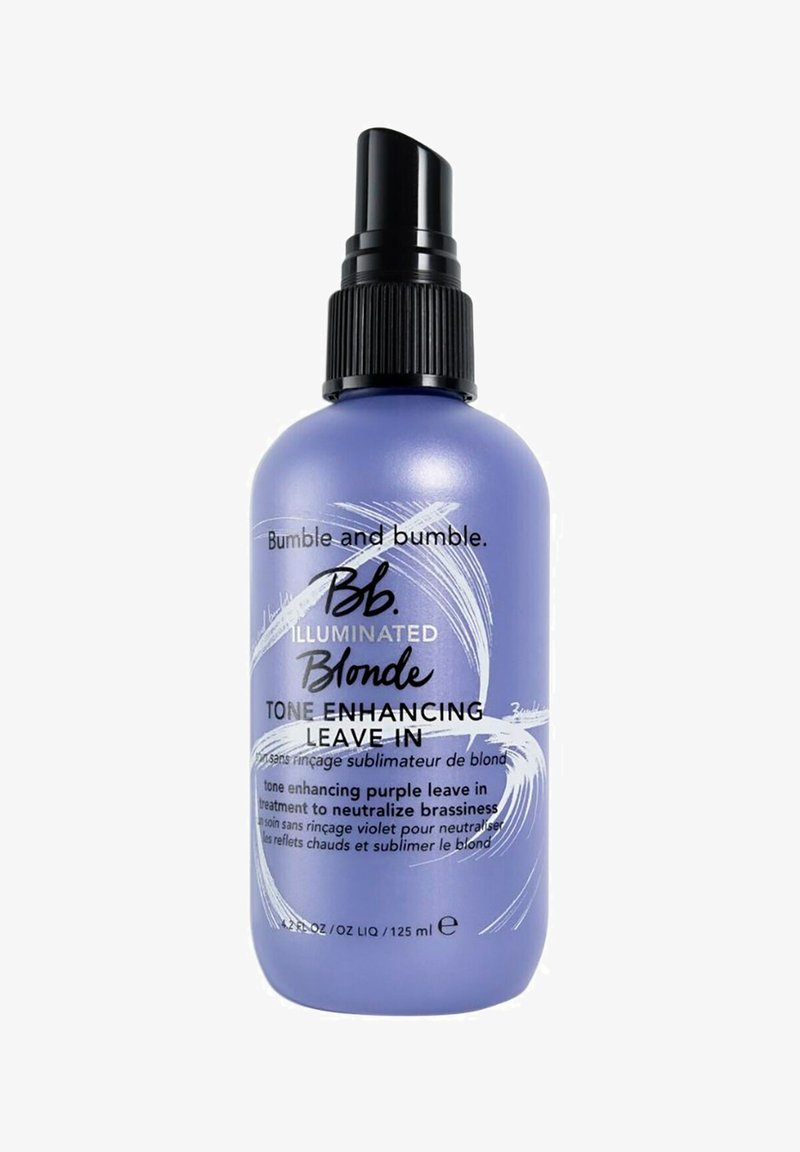 Bumble and bumble - BLONDE TONE ENHANCING LEAVE-IN TREATMENT - Balsamo senza risciacquo, Ingrandire