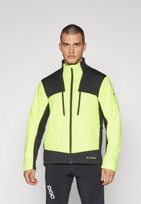 Vaude MINAKI - Giacca da ciclismo - neon yellow