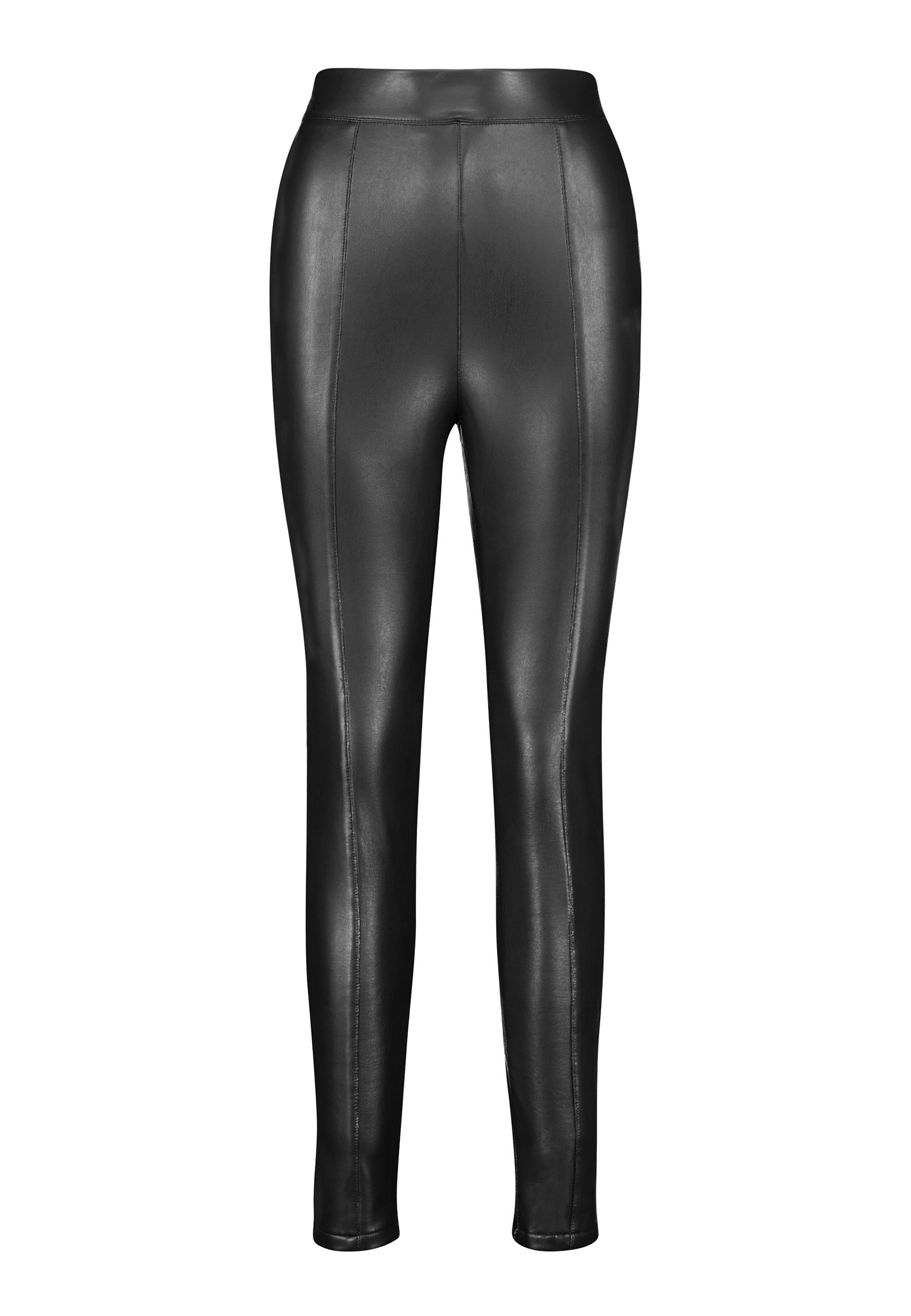feaux leather leggings