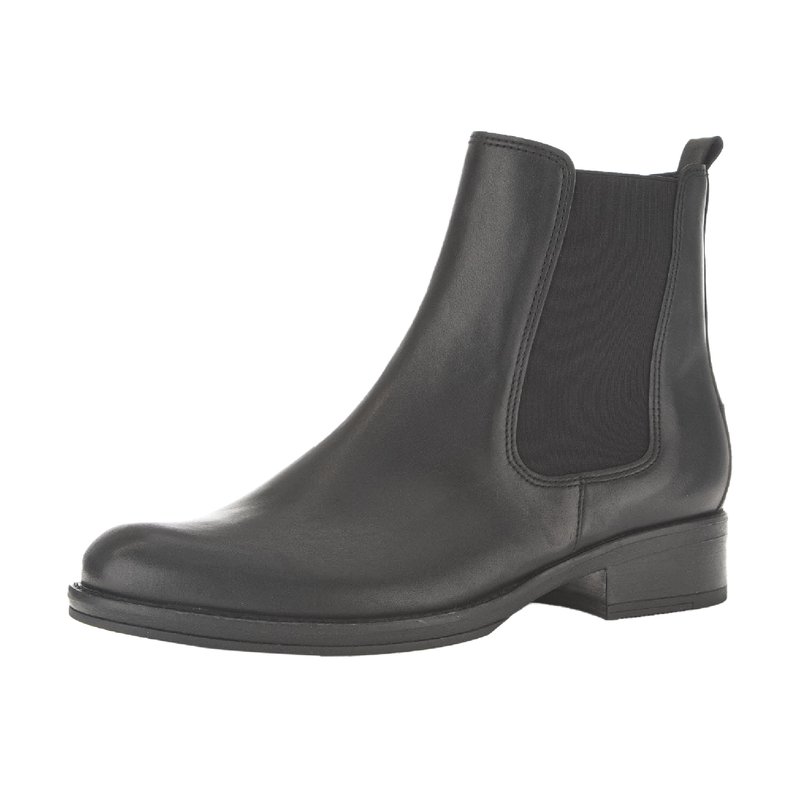 gabor black ankle boots sale