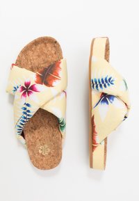 Scotch & Soda YOLIN  - Mules - yellow