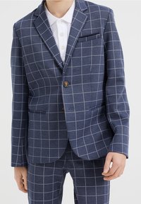 WE Fashion PEYTON - Kavaj - dark blue