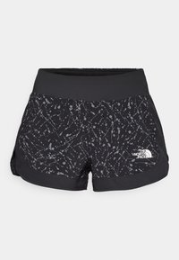 SUNRISER SHORT 2.5IN - Calções para exterior -  black trail