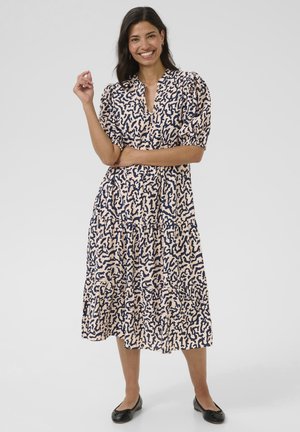 KATANA - Vestito casual - midnight rose print