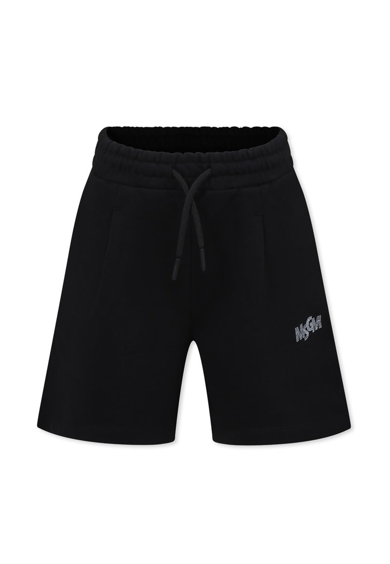 MSGM Pantaloni sportivi - black