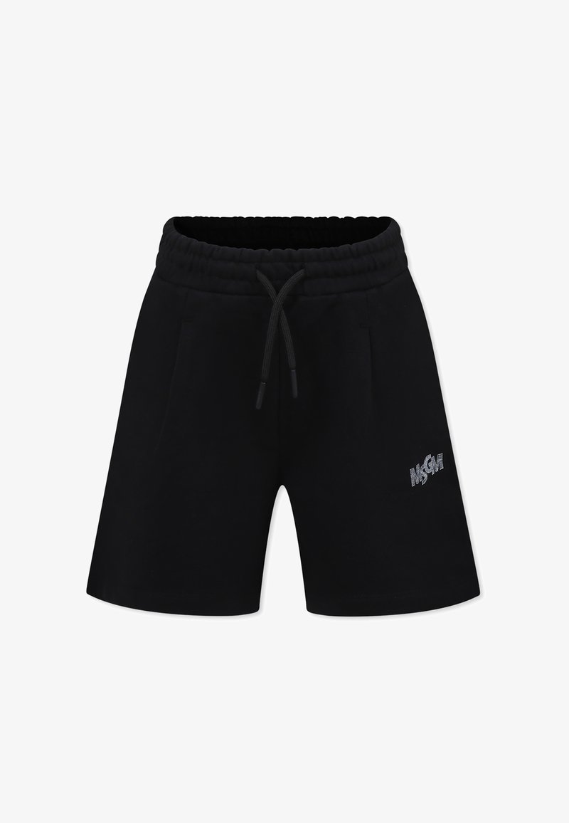 MSGM Pantaloni sportivi - black