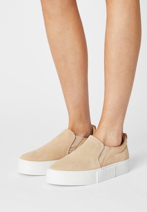 Zign, Chaussons - beige