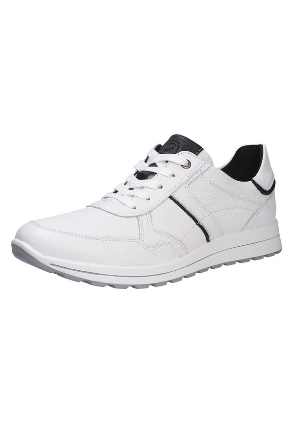 Sneaker low - weissblau