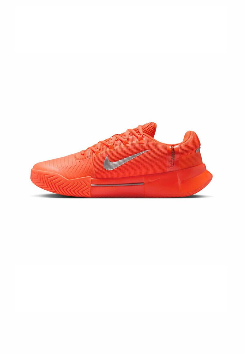 Nike Performance Padelschoenen - orange silber