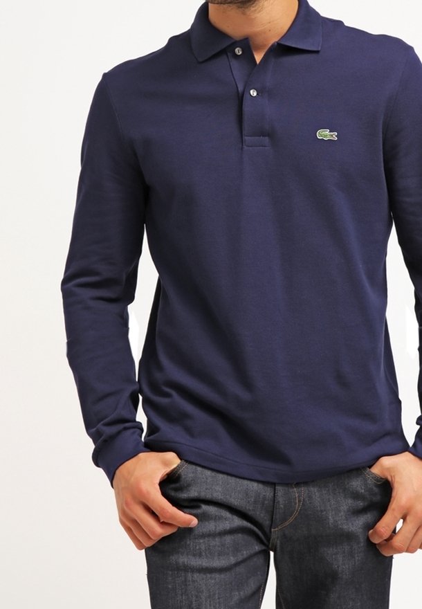 Lacoste Piké - dark blue