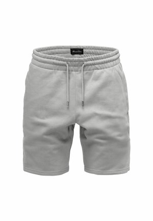 Tracksuit bottoms - hellgrau