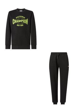 Champion, STANDARD FIT SET - Φόρμα - black