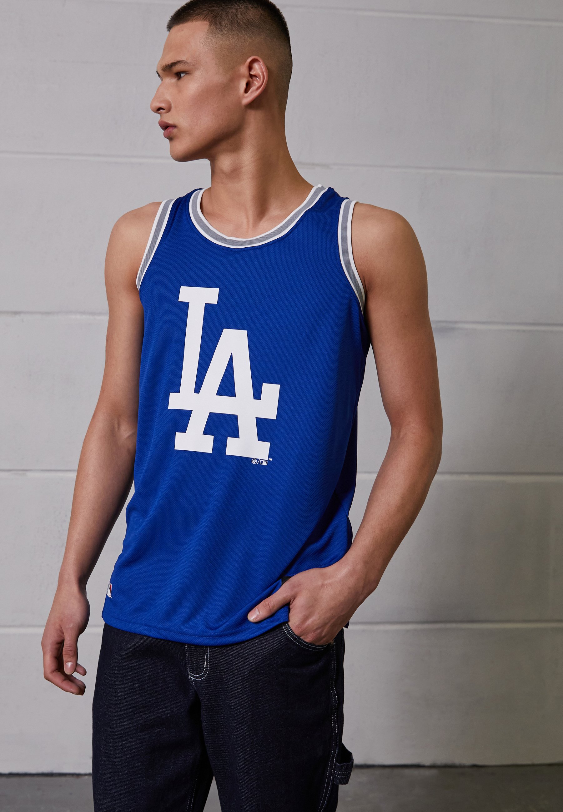 royal blue tank top near me