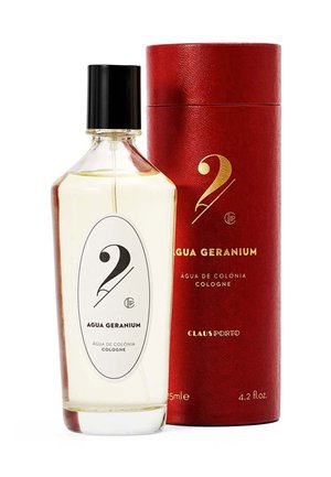 CLAUS PORTO EAU DE PARFUM Nº2 AGUA GERANIUM COLOGNE - Eau de Parfum