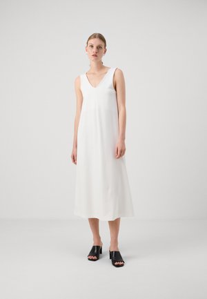 DRYKORN RESIMA - Jerseykjole - offwhite